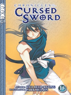 cover image of Chronicles of the Cursed Sword, Volume 15